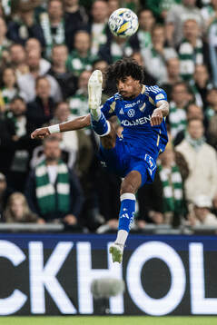 IFK Norrköpings Jesper Ceesay