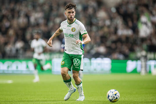 Hammarbys Marc Llinares Barragan