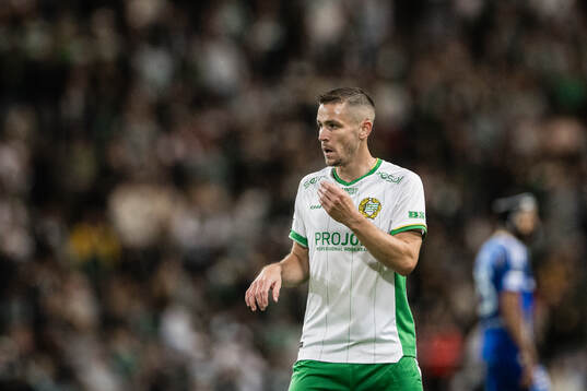 Hammarbys Oscar Johansson Schellhas deppar