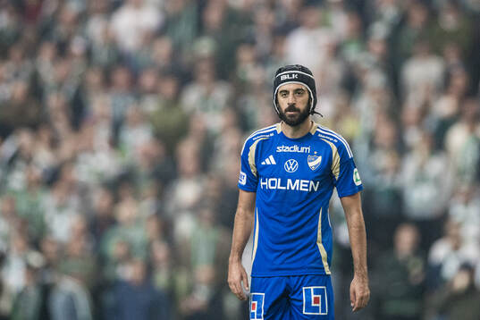 IFK Norrköpings Kristoffer Khazeni
