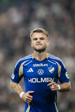 IFK Norrköpings Amadeus Sögaard