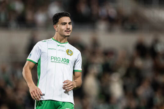 Hammarbys Jusef Erabi