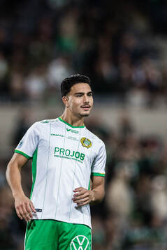 Hammarbys Jusef Erabi