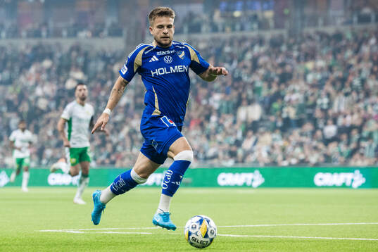IFK Norrköpings Amadeus Sögaard