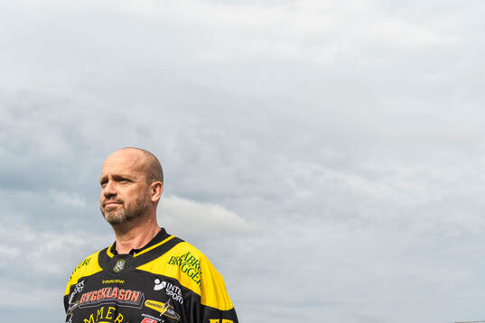 Vimmerbys tränare Björn Tholander Olsson