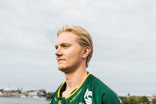 Björklövens Axel Ottosson