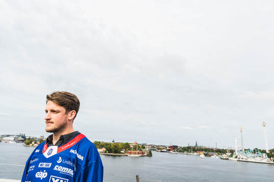 Oskarshamns Rasmus Bengtsson
