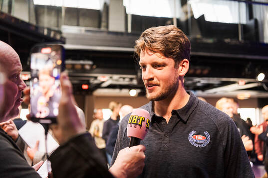 Oskarshamns Rasmus Bengtsson