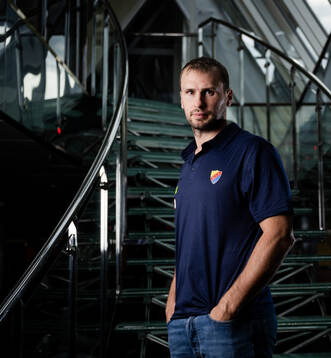 Djurgårdens Marcus Krüger
