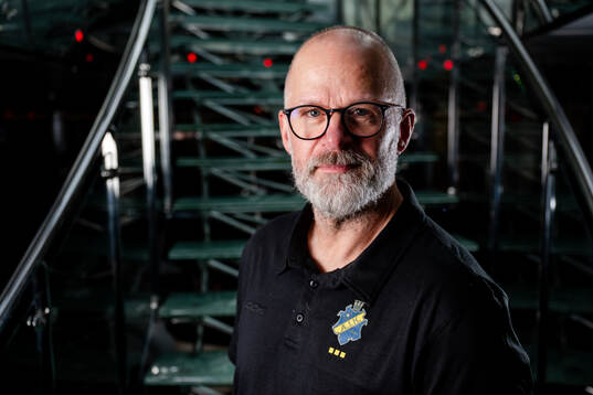 AIKs tränare Markus Åkerblom