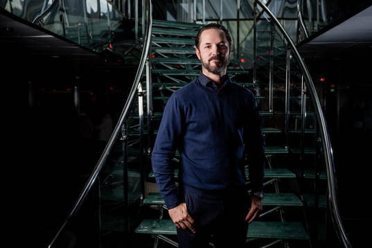 AIKs sportchef Niklas Persson