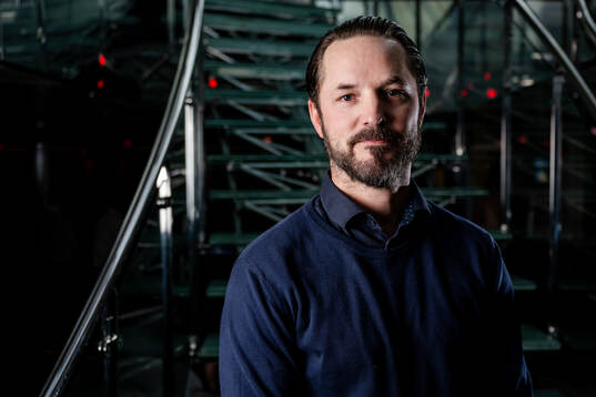 AIKs sportchef Niklas Persson