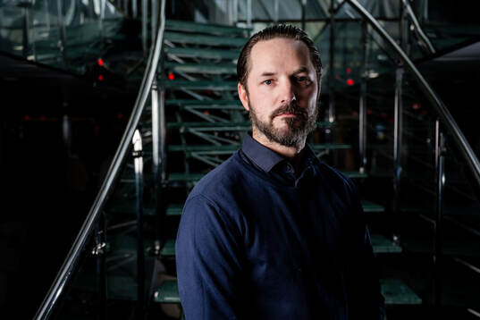 AIKs sportchef Niklas Persson