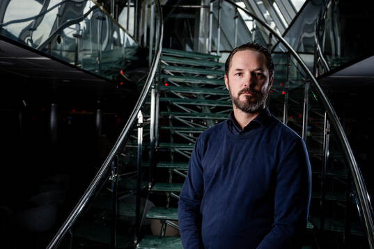 AIKs sportchef Niklas Persson
