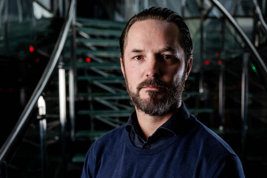 AIKs sportchef Niklas Persson
