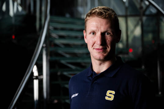 Södertäljes Henrik Eriksson