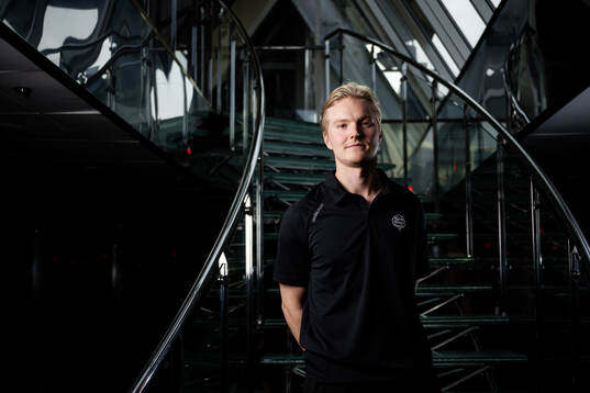 Björklövens Axel Ottosson