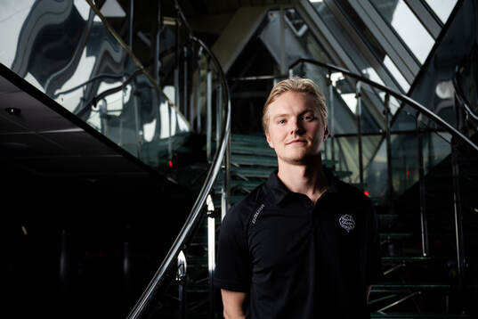 Björklövens Axel Ottosson