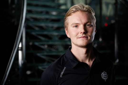 Björklövens Axel Ottosson