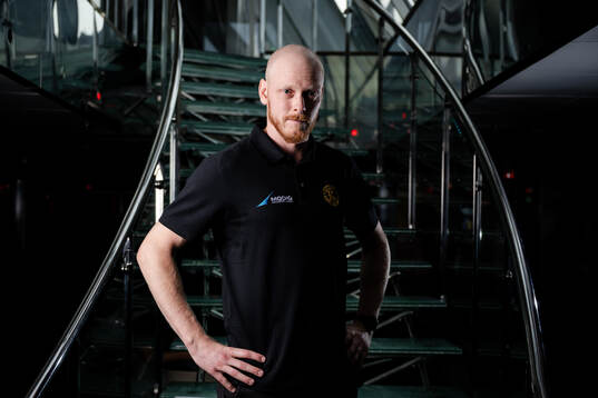 Kalmars Henrik Nilsson