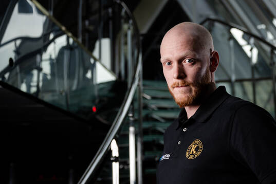 Kalmars Henrik Nilsson