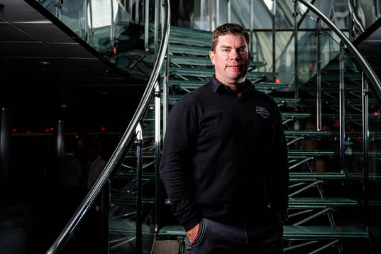 Karlskogas sportchef Torsten Yngvesson