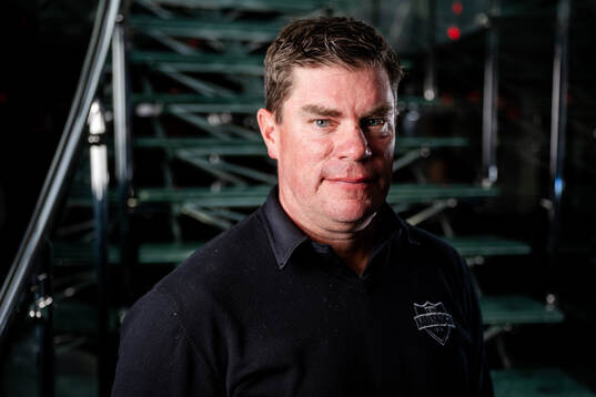 Karlskogas sportchef Torsten Yngvesson