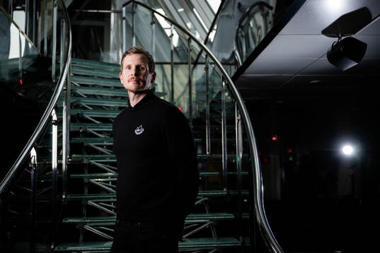 Östersunds sportchef Per Tagesson