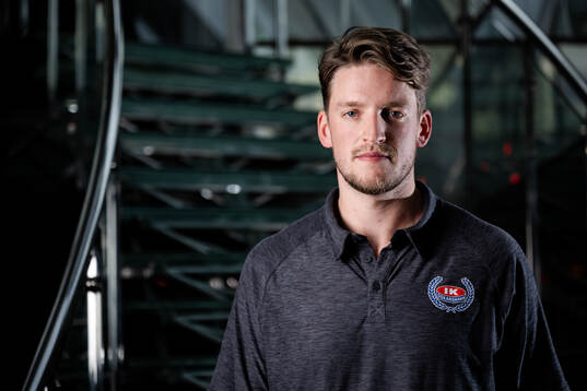Oskarshamns Rasmus Bengtsson