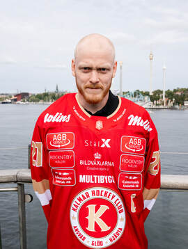 Kalmars Henrik Nilsson