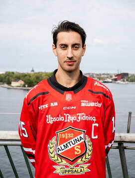 Almtunas Marcus Karlström