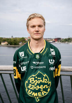 Björklövens Axel Ottosson