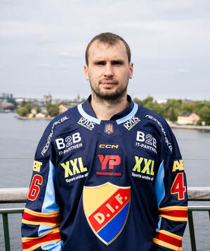 Djurgårdens Markus Krüger