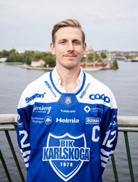 Karlskogas Gustaf Thorell