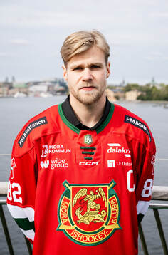 Moras Roope Laavainen
