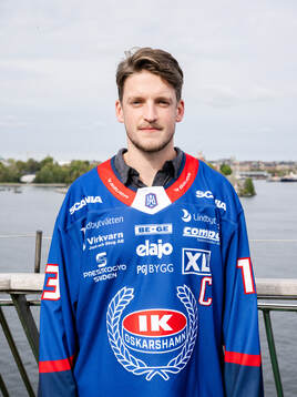 Oskarshamns Rasmus Bengtsson