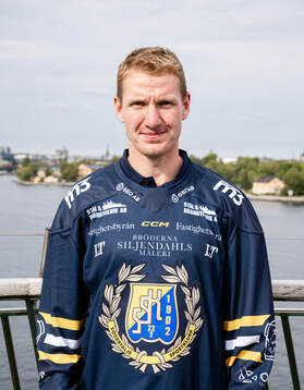 Södertäljes Henrik Eriksson