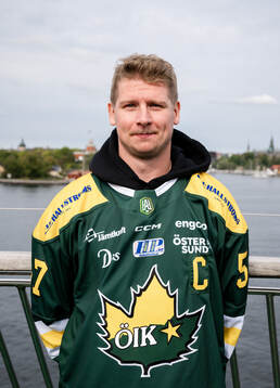 Östersunds Karl Johansson