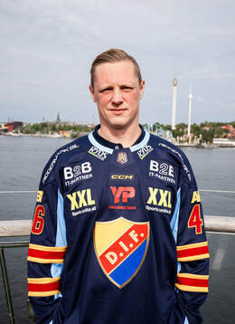 Djurgårdens tränare Robert Kimby