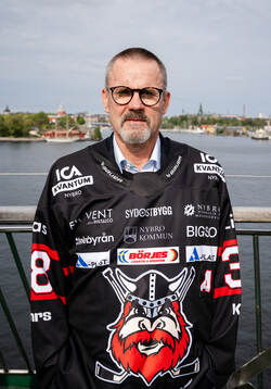 Nyrbos tränare Tommy Samuelsson