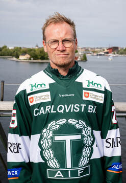 Tingsryds tränare Arto Miettinen