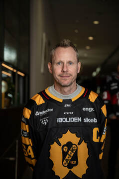 Skellefteås tränare Robert Ohlsson