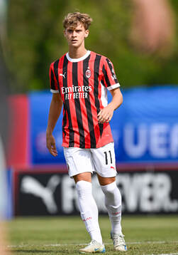 Milans Maximilian Ibrahimovic