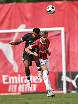 Milans Maximilian Ibrahimovic