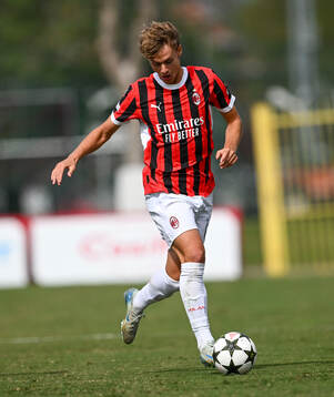 Milans Maximilian Ibrahimovic