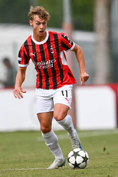 Milans Maximilian Ibrahimovic