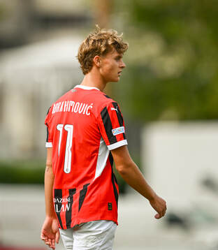 Milans Maximilian Ibrahimovic