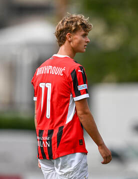 Milans Maximilian Ibrahimovic