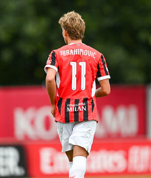 Milans Maximilian Ibrahimovic