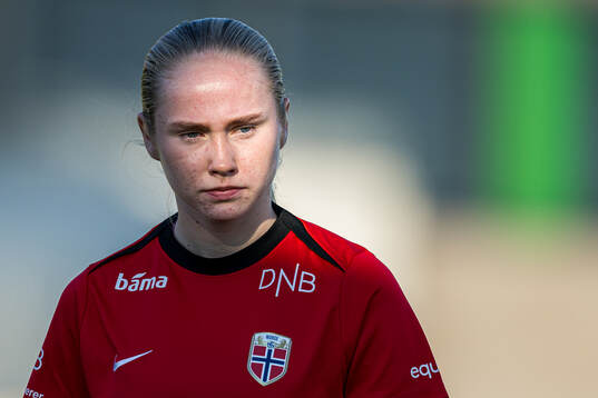 Sandra Margrethe Halvorsen of Norway